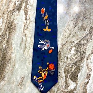 Original Space Jam Tie